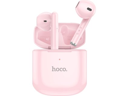 Hoco Bezdrátová sluchátka - Hoco, EW19 Plus Pink