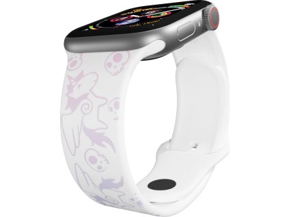 Apple watch řemínek Unicorn pink (Barva Černá, Rozměr 38/40/41mm)