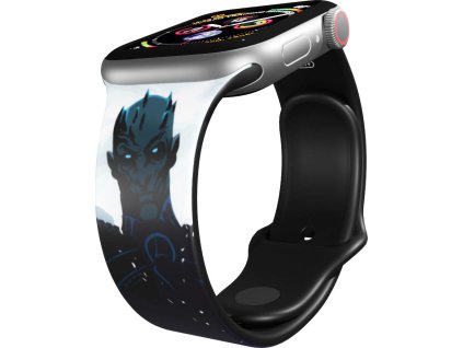 Apple watch řemínek GOT 14 - Noční král (Rozměr 38/40/41mm)