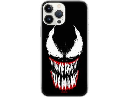 Ochranný kryt na iPhone 14 Pro - Marvel, Venom 005 MPCVENOM1293