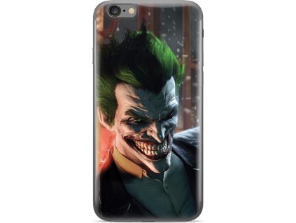 Ochranný kryt pro iPhone XS / X - DC, Joker 004 WPCJOKER662