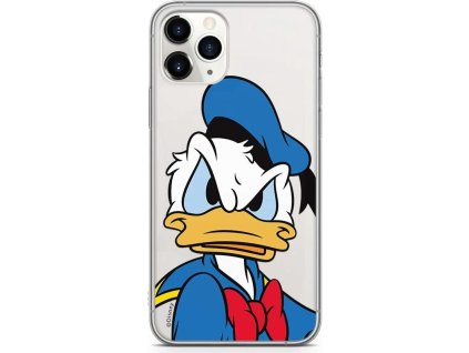 Ochranný kryt pro iPhone 11 Pro - Disney, Donald 003 DPCDONAL684