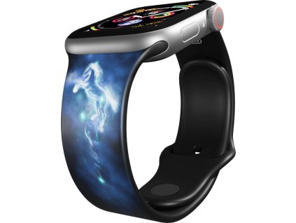 Apple watch řemínek Harry Potter - Expecto Patronum (Ginny Weasley)