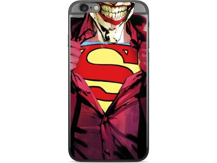 Ochranný kryt pro iPhone XS / X - DC, Joker 003 WPCSMAN978