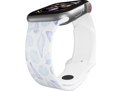 Apple watch řemínek Mušle