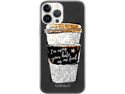Ochranný kryt na iPhone 14 PLUS - Babaco, Fashion 004 BPCFASHN125