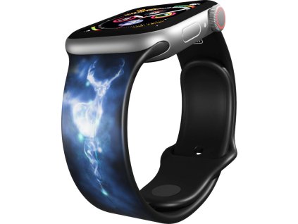 Apple watch řemínek Harry Potter - Expecto Patronum (Rozměr 38/40/41mm)