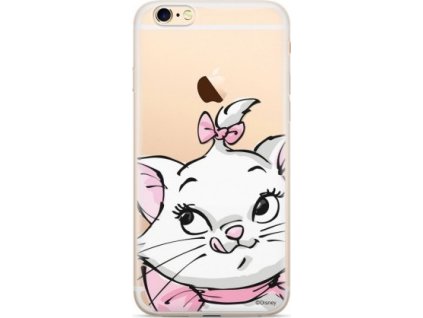 Ochranný kryt pro iPhone XS / X - Disney, Marie 001 DPCMARIE4845