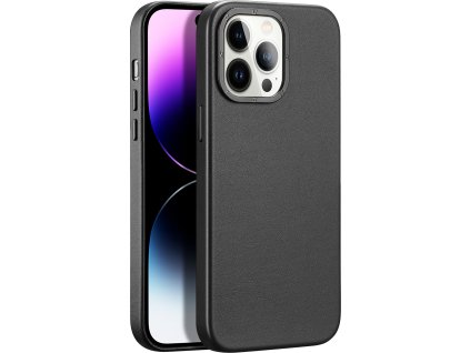 DuxDucis Ochranný kryt na iPhone 14 Pro MAX - DuxDucis, Grit with MagSafe Black