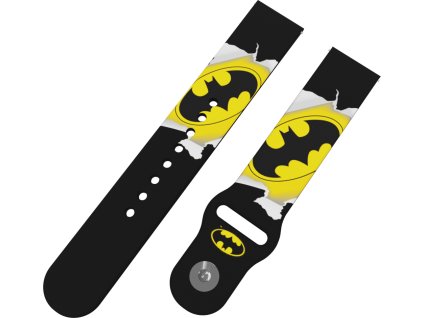 BATMAN 5 řemínek 22 mm