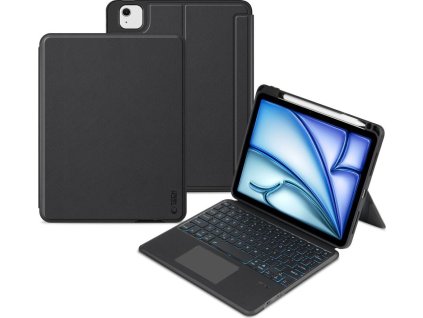 Tech-Protect Pouzdro s klávesnicí pro iPad Air (2022/2020) / iPad Air 11 (2025/2024) - Tech-Protect, Scmag