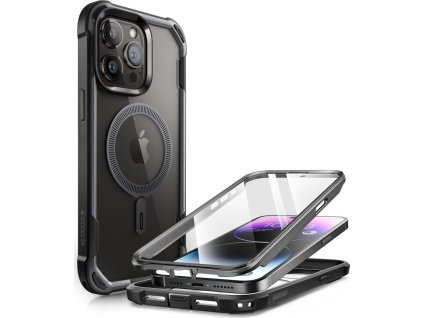 Supcase Ochranný kryt na iPhone 15 Pro MAX - Supcase, Ares MagSafe Black