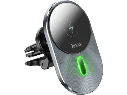 Hoco Bezdrátová MagSafe nabíječka / držák do auta - Hoco, CA91 Magic