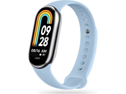Tech-Protect Řemínek pro Xiaomi Mi Band 8 / 9 - Tech-Protect, Iconband Sky Blue