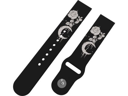 17241 3 cerna ruze reminek 22 mm0055 z07 blk a
