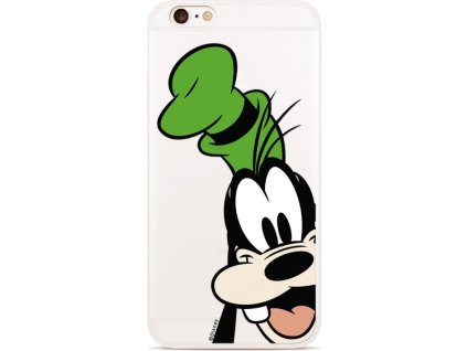 Ochranný kryt pro iPhone XS / X - Disney, Goofy 001 DPCGOOFY345