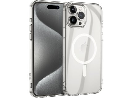 Hoco Ochranný kryt na iPhone 15 Pro MAX - Hoco, Magnetic Case