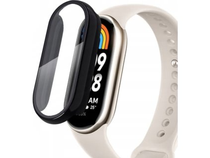 Tech-Protect Pouzdro na Xiaomi Mi Band 8 - Tech-Protect, Defense360 Black