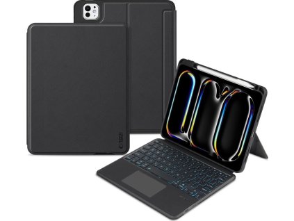Tech-Protect Pouzdro s klávesnicí pro iPad Pro 11 (2024) - Tech-Protect, Scmag