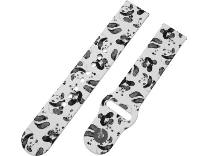17505 3 malovane pandy reminek 20 mm0151 z50 wht a