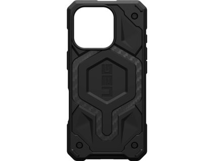 Ochranný kryt na iPhone 16 Pro - UAG, Monarch Carbon Fiber
