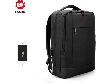 Tigernu Městský batoh 15.6'' - Tigernu, T-B3331 Black T-B3331
