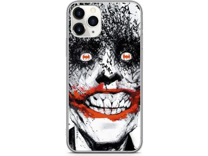 Ochranný kryt pro iPhone 11 Pro - DC, Joker 007 WPCJOKER1424