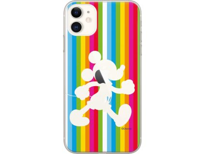 Ochranný kryt pro iPhone XR - Disney, Mickey 028 DPCMIC18959