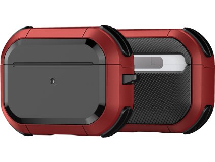 DuxDucis Pouzdro na sluchátka AirPods Pro - DuxDucis, PECA Red