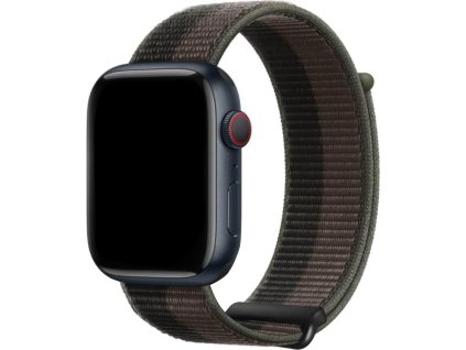 DuxDucis Řemínek pro Apple Watch 44mm / 45mm / 46mm / 49mm - DuxDucis, Sport TornadoGray