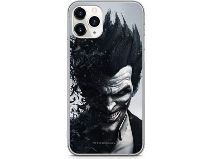 Ert Ochranný kryt pro iPhone 11 Pro - DC, Joker 002 WPCJOKER515