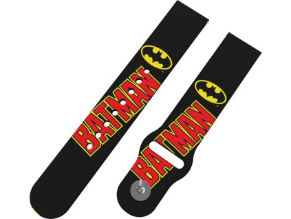 BATMAN 3 řemínek 20 mm