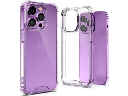 Mercury Ochranný kryt pro iPhone 14 Pro MAX - Mercury, SuperProtect Transparent