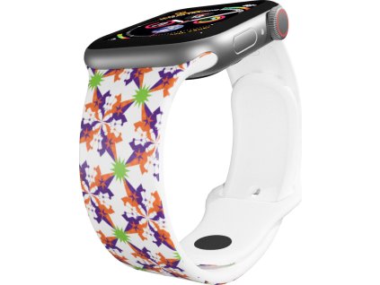 Apple watch řemínek Harry Potter - Kouzelnické kejkle 2 (Rozměr 38/40/41 mm)