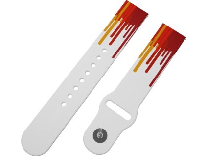 16698 3 0151 k66 wht barvy podzimu reminek 22 mm