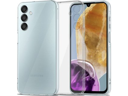 Tech-Protect Ochranný kryt na Samsung Galaxy M15 - Tech-Protect, FlexAir Crystal