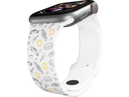 Apple watch řemínek Friends 9 (Rozměr 38/40/41mm)