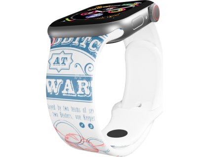 Apple watch řemínek Harry Potter - Famfrpál