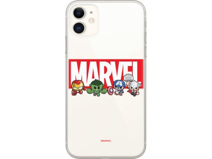 Ochranný kryt pro iPhone XR - Marvel, Marvel 009 MPCMV7230