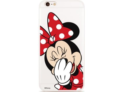 Ert Ochranný kryt pro iPhone 12 Pro MAX - Disney, Minnie 006 DPCMIN4042