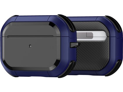 DuxDucis Pouzdro na sluchátka AirPods Pro - DuxDucis, PECA Blue