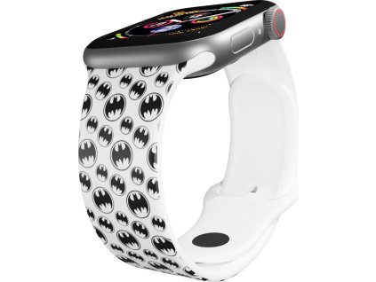 Apple watch řemínek Batman - Symbol (Rozměr 38/40/41mm)