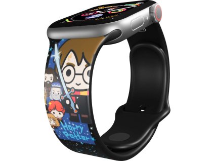 Apple watch řemínek Harry Potter - Harry Potter charms 4 (Rozměr 38/40/41mm)