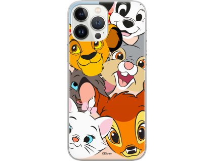 Ochranný kryt na iPhone 14 PLUS - Disney, Friends 004 DPCDISF2181