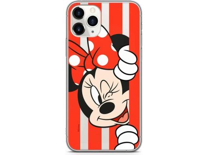 Ochranný kryt pro iPhone 11 Pro - Disney, Minnie 059 DPCMIN38924