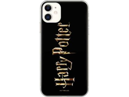 Ochranný kryt pro iPhone XS / X - Harry Potter 039 WPCHARRY16515