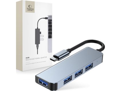 Tech-Protect 4x USB-A 3.0 9589046919367