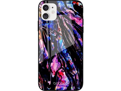 Babaco Ochranný kryt pro iPhone XR - Babaco, Premium Abstract 028 BPCABS16507