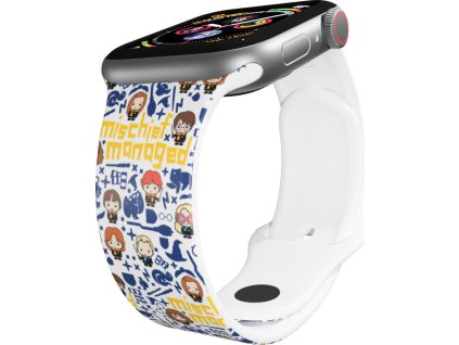 Apple watch řemínek Harry Potter - Harry Potter charms 5