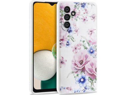 Tech-Protect Ochranný kryt pro Samsung Galaxy A13 5G - Tech-Protect, Mood Blossom Flower